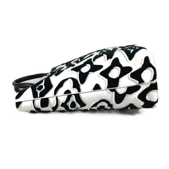 LOUIS VUITTON M45567 Tufted Monogram LVXUF Cabas Shoulder Bag Tote Bag - Picture 3 of 16